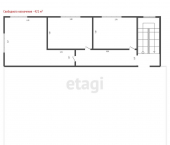 помещение 421 кв м улица Зои Космодемьянской