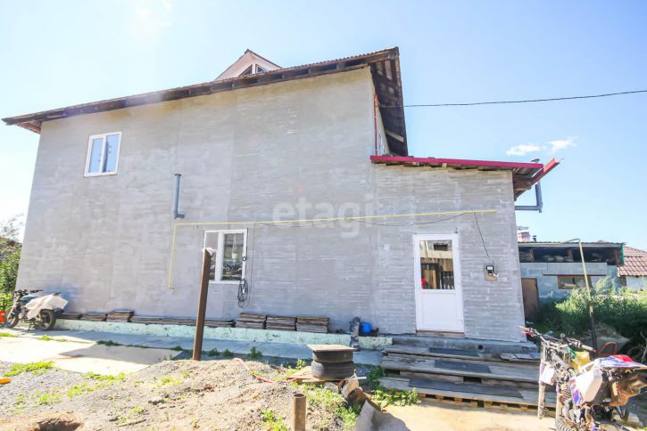 Коттедж/дом улица Братьев Пономарёвых