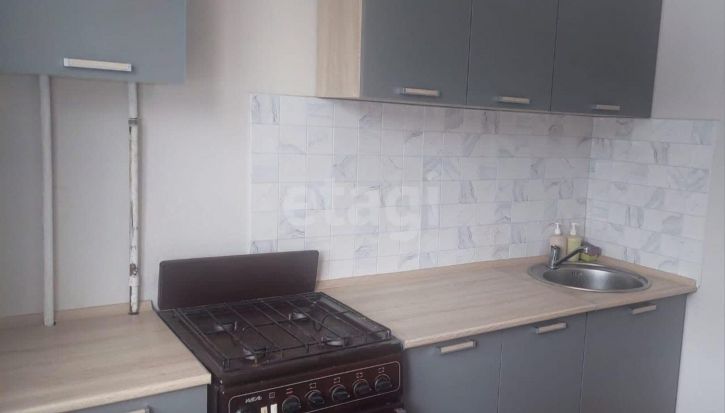 1-комн квартира Пролетарская улица