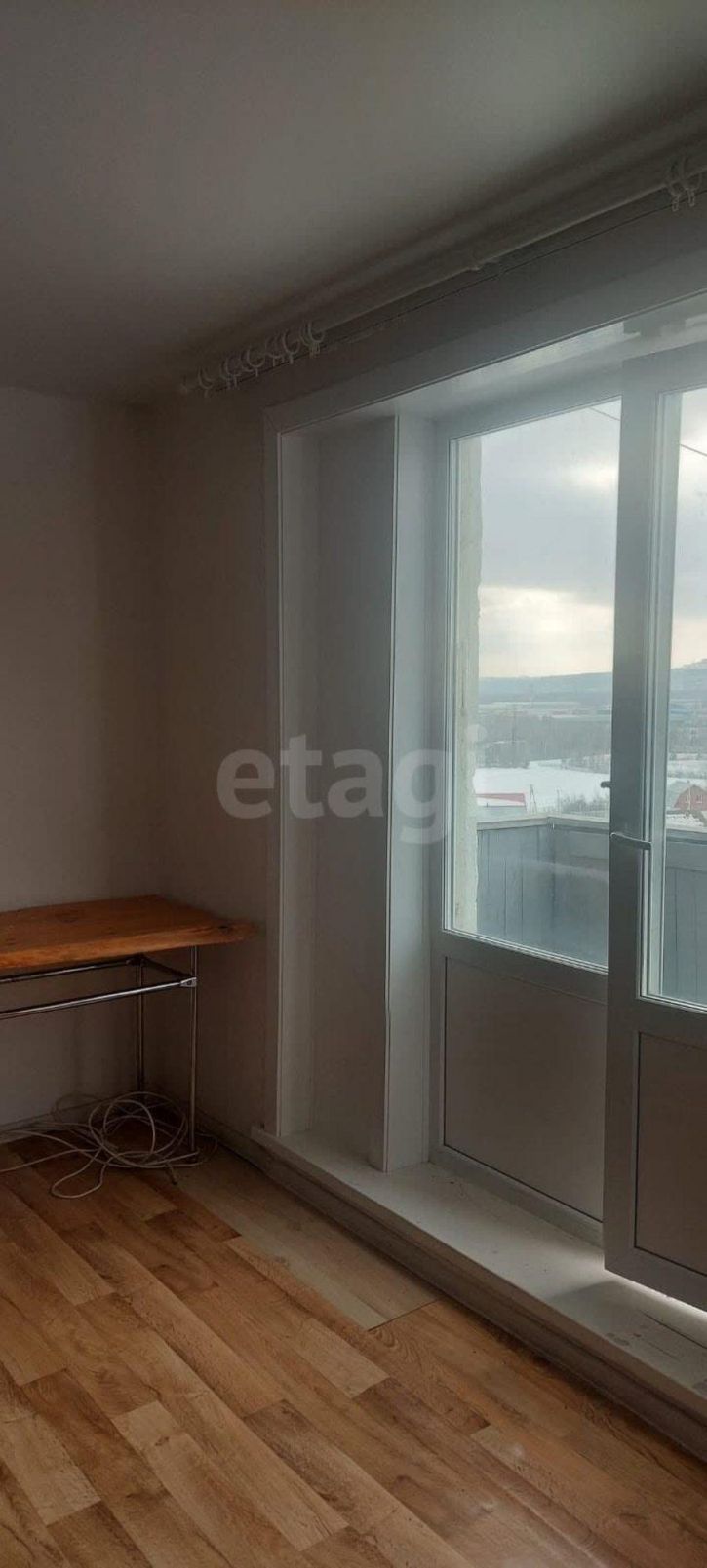 1-комн квартира Пролетарская улица