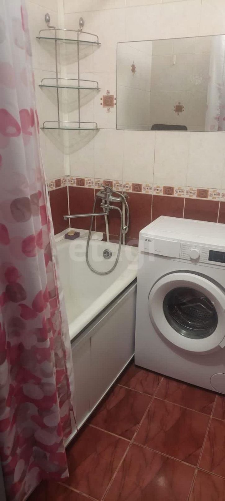 1-комн квартира Пролетарская улица