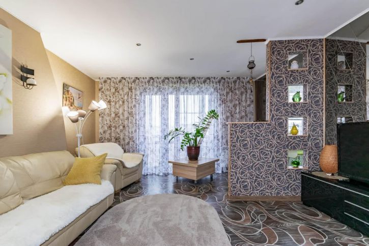 3-комн квартира улица Ленина