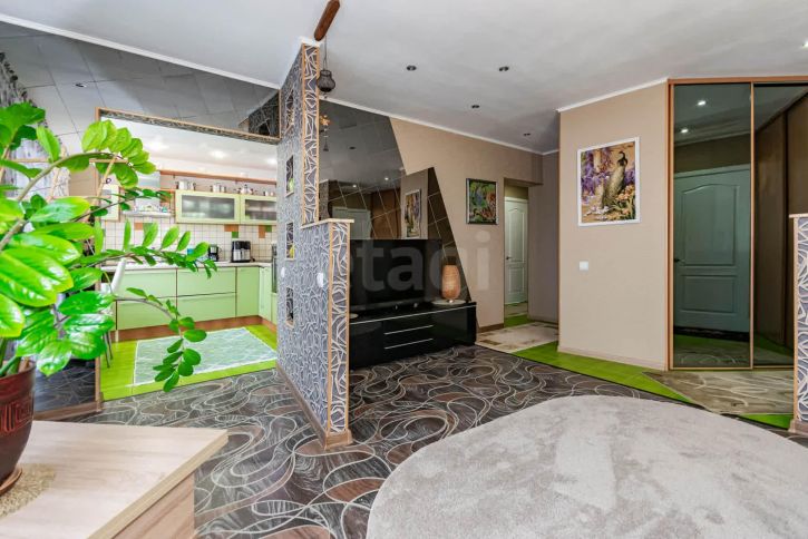 3-комн квартира улица Ленина