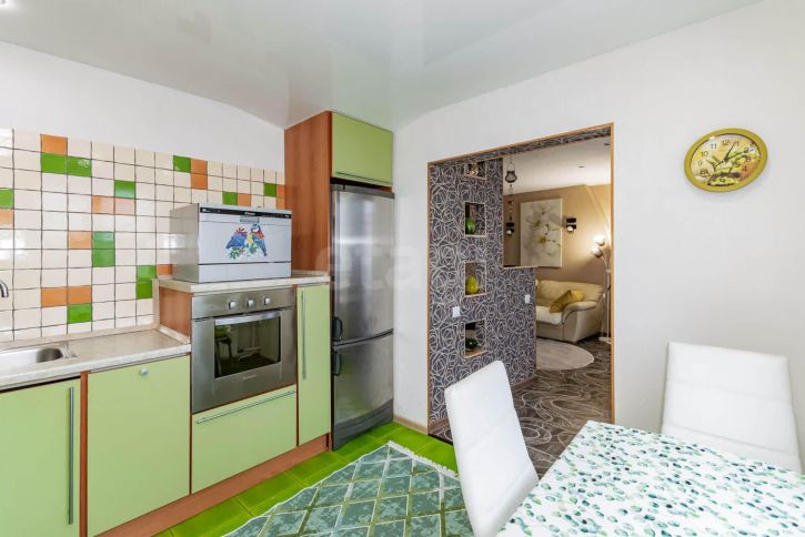 3-комн квартира улица Ленина