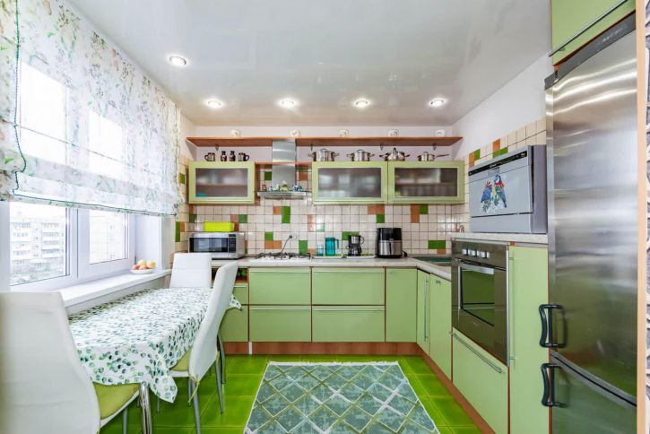 3-комн квартира улица Ленина