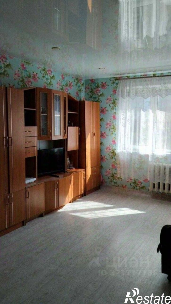 1-комн квартира улица Емлина, 18Б,  д. 18Б