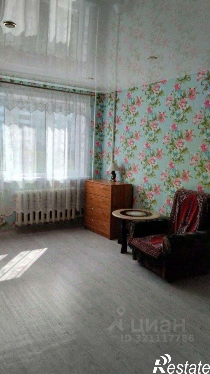 1-комн квартира улица Емлина, 18Б,  д. 18Б