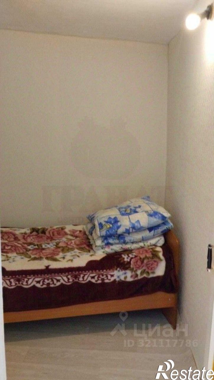 1-комн квартира улица Емлина, 18Б,  д. 18Б