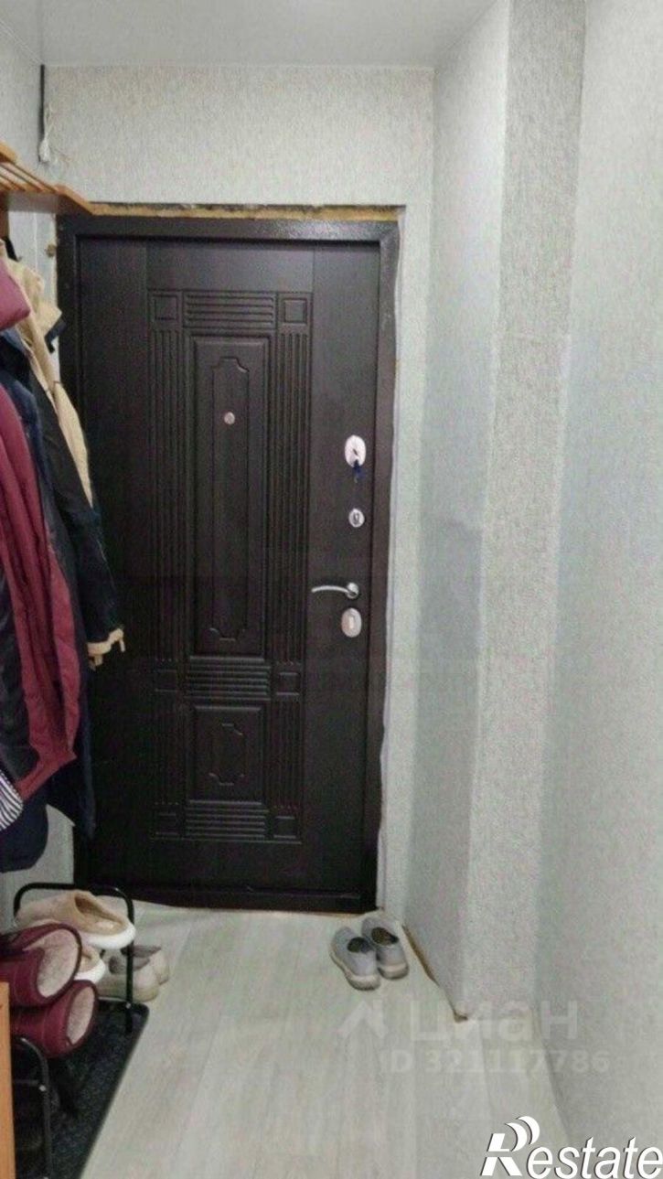 1-комн квартира улица Емлина, 18Б,  д. 18Б