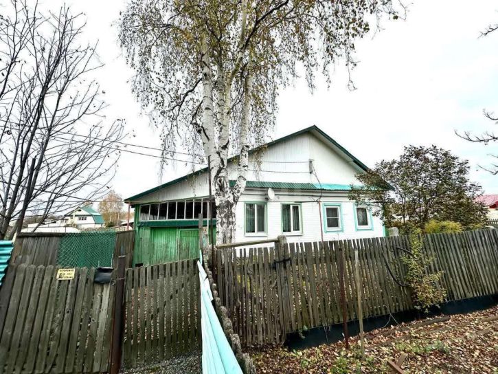 Коттедж/дом улица Чапаева