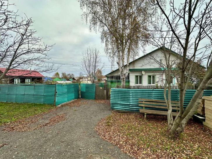 Коттедж/дом улица Чапаева