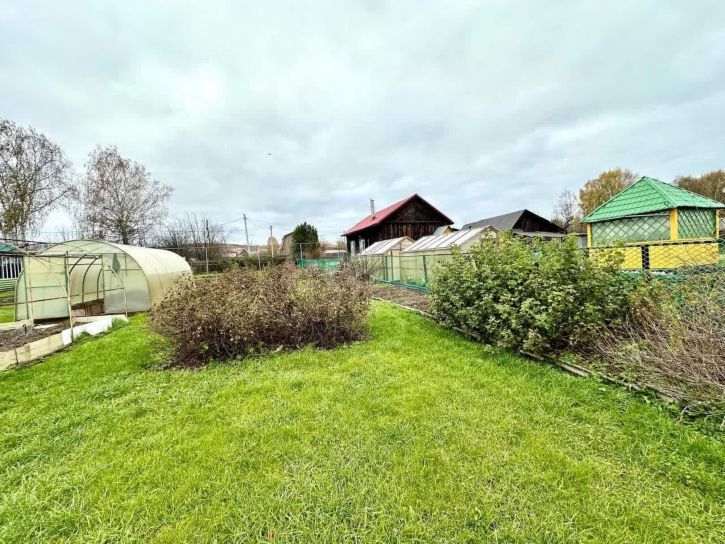 Коттедж/дом улица Чапаева