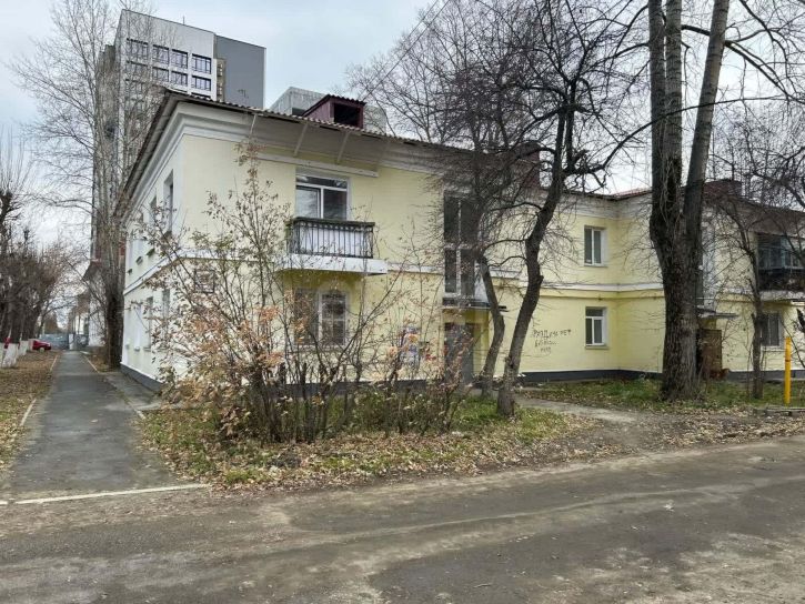 2-комн квартира улица Папанинцев