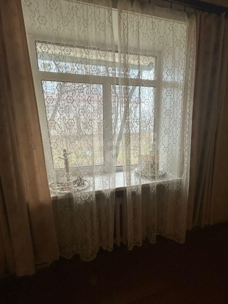 2-комн квартира улица Папанинцев