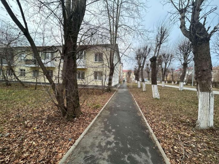 2-комн квартира улица Папанинцев