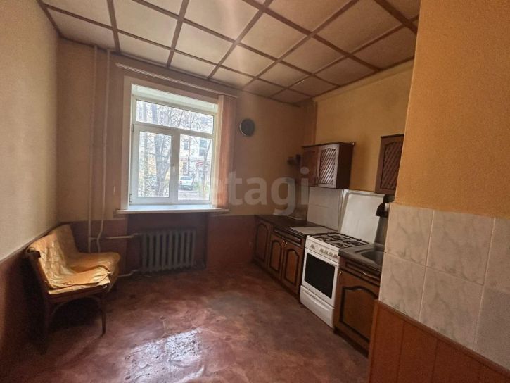 2-комн квартира улица Папанинцев