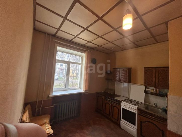 2-комн квартира улица Папанинцев