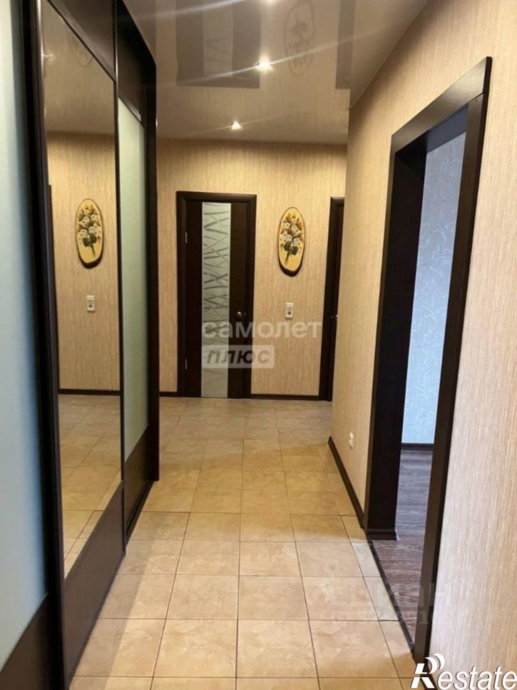 2-комн квартира улица Ватутина, 72А,  д. 72А