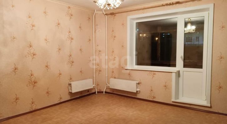 2-комн квартира Береговая улица