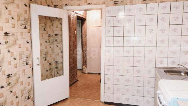 2-комн квартира Береговая улица