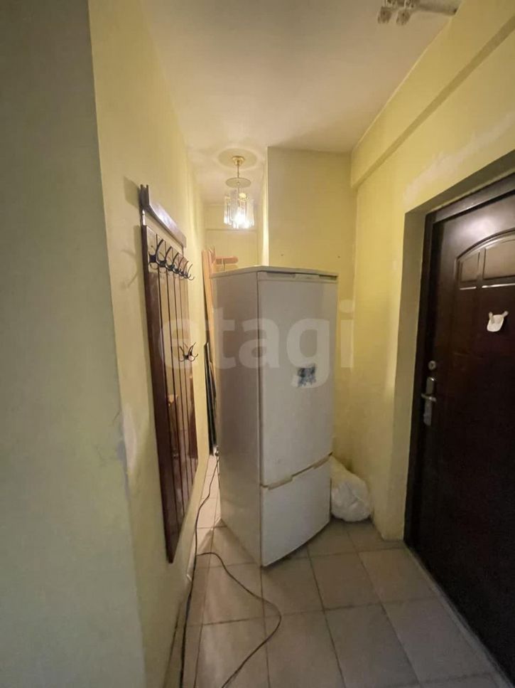 1-комн квартира улица Ватутина