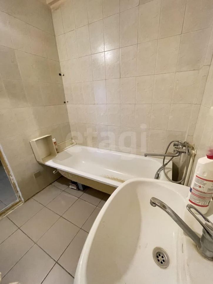 1-комн квартира улица Ватутина