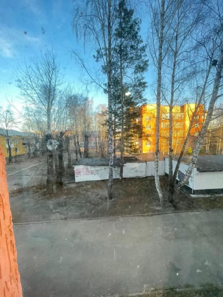 3-комн квартира улица Папанинцев