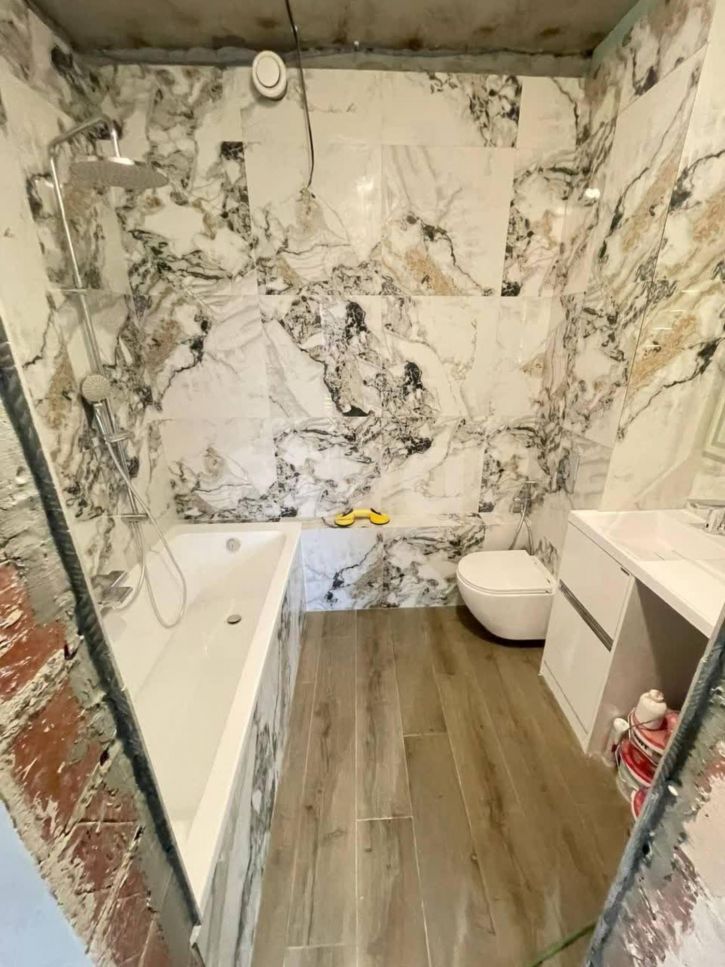 3-комн квартира улица Папанинцев