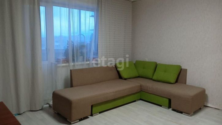 2-комн квартира улица Трубников