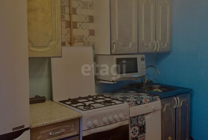 2-комн квартира Береговая улица