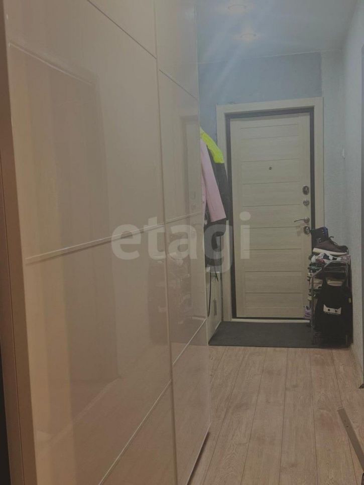 2-комн квартира Береговая улица