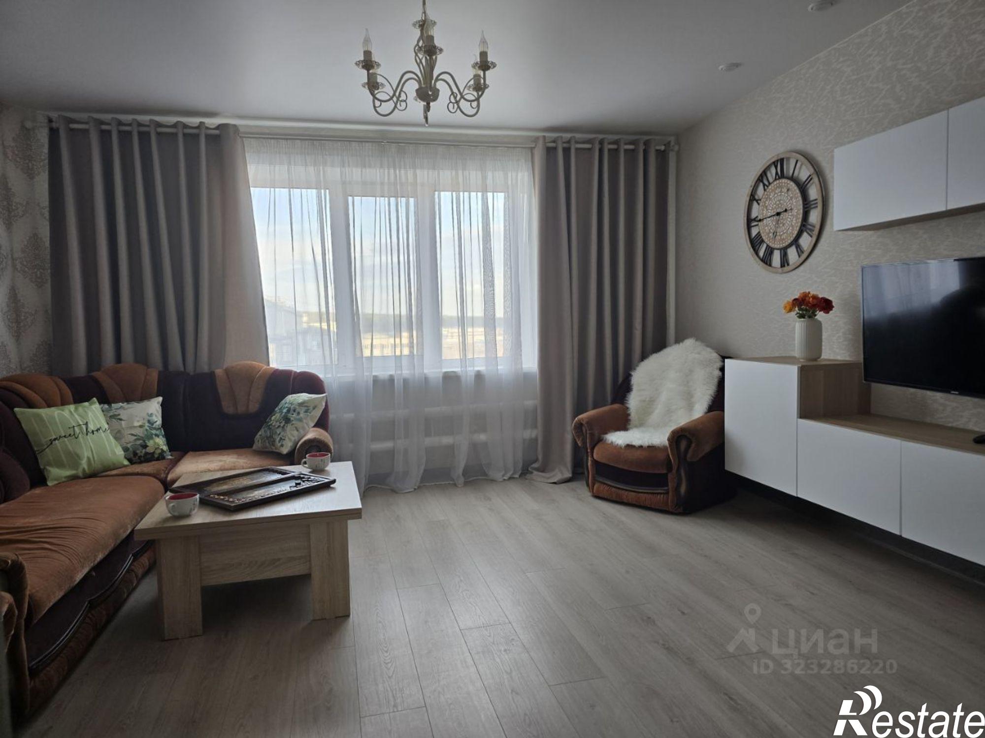 Купить квартиру за 5 950 000 рублей на улица Сантехизделий, 31