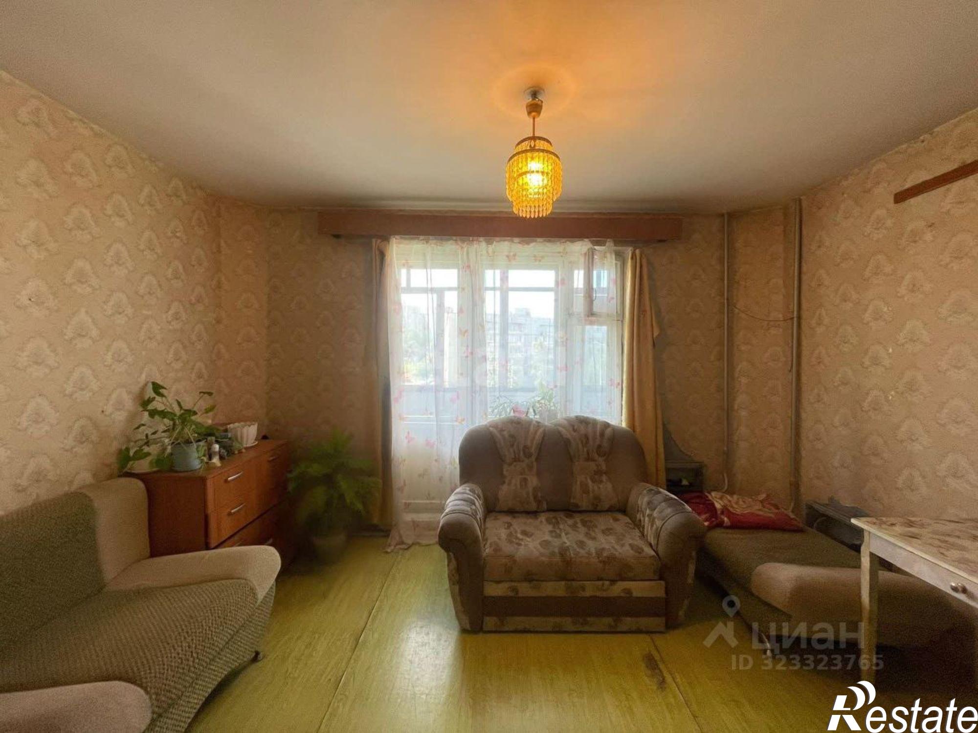 Купить квартиру за 2 700 000 рублей на ул Береговая, 76А