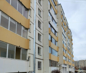 1-комн, 36кв м, этаж 5/10 Береговая улица, 80А