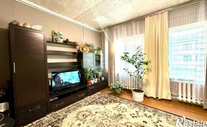 2-комн квартира ул Пушкина, 15,  д. 15