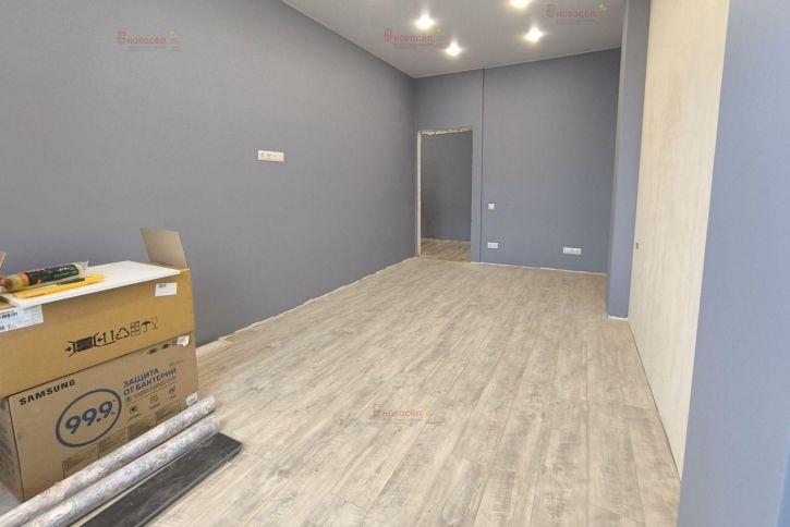 2-комн квартира Папанинцев 22А/1