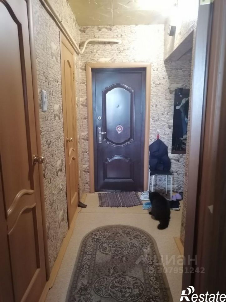 1-комн квартира ул Крылова, 2,  д. 2