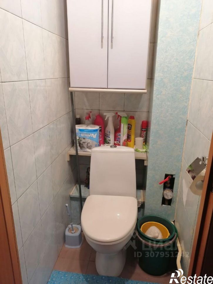 1-комн квартира ул Крылова, 2,  д. 2