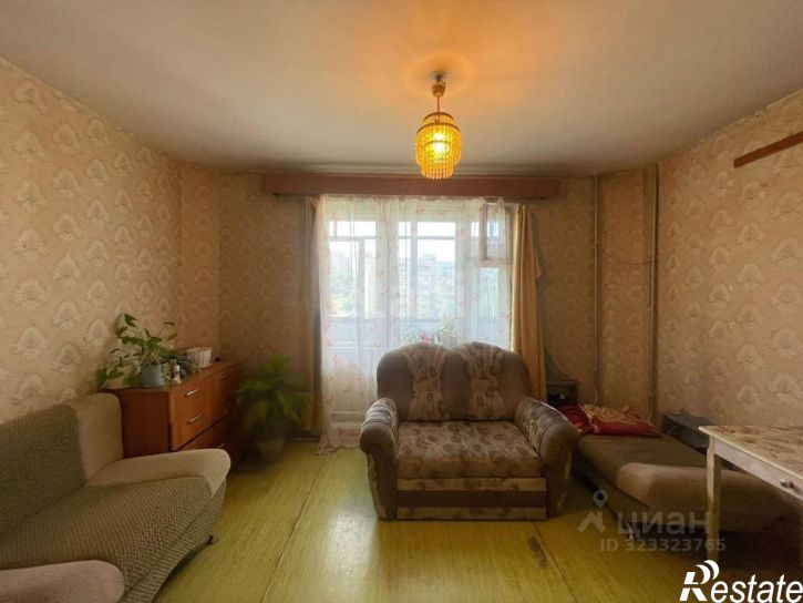 1-комн квартира ул Береговая, 76А,  д. 76А