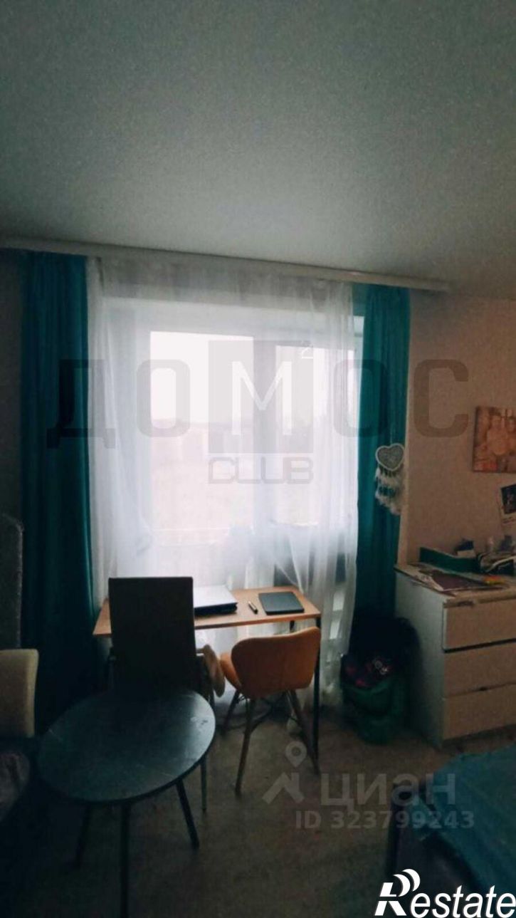 1-комн квартира улица Сакко и Ванцетти, 14,  д. 14