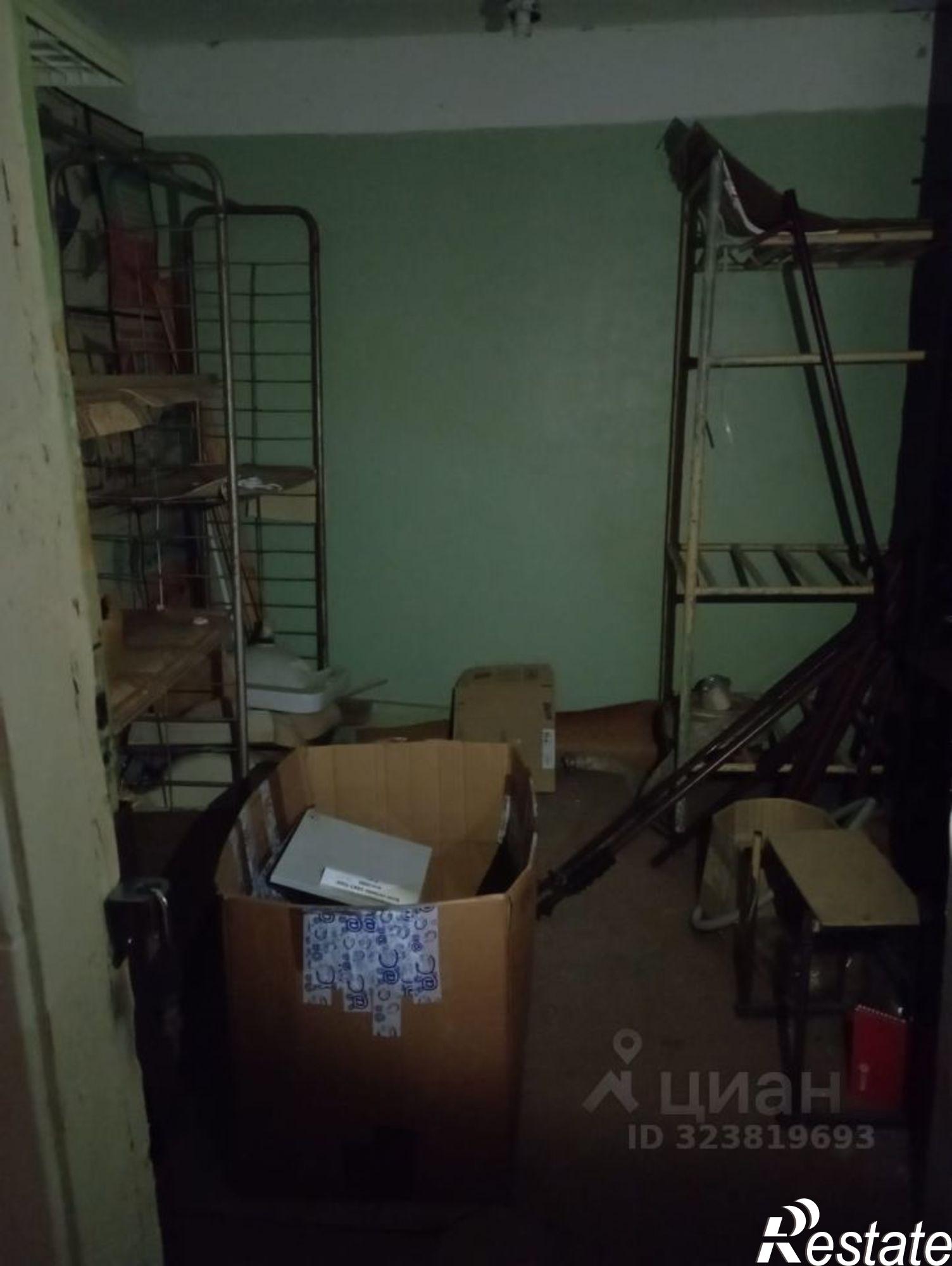 Купить помещение свободного назначения за 2 797 320 рублей на ул Сакко и Ванцетти, 17А