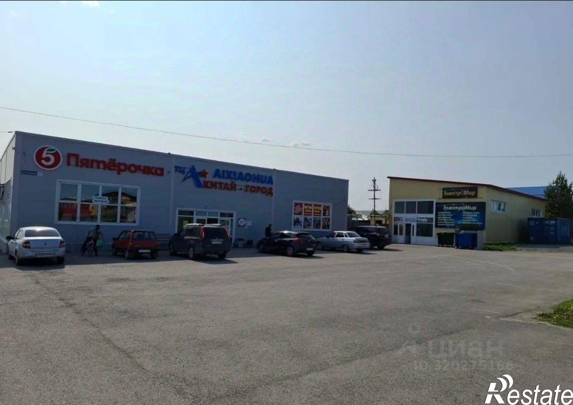 Сдать торговое помещение за 300 000 рублей на ул Ленина, 224