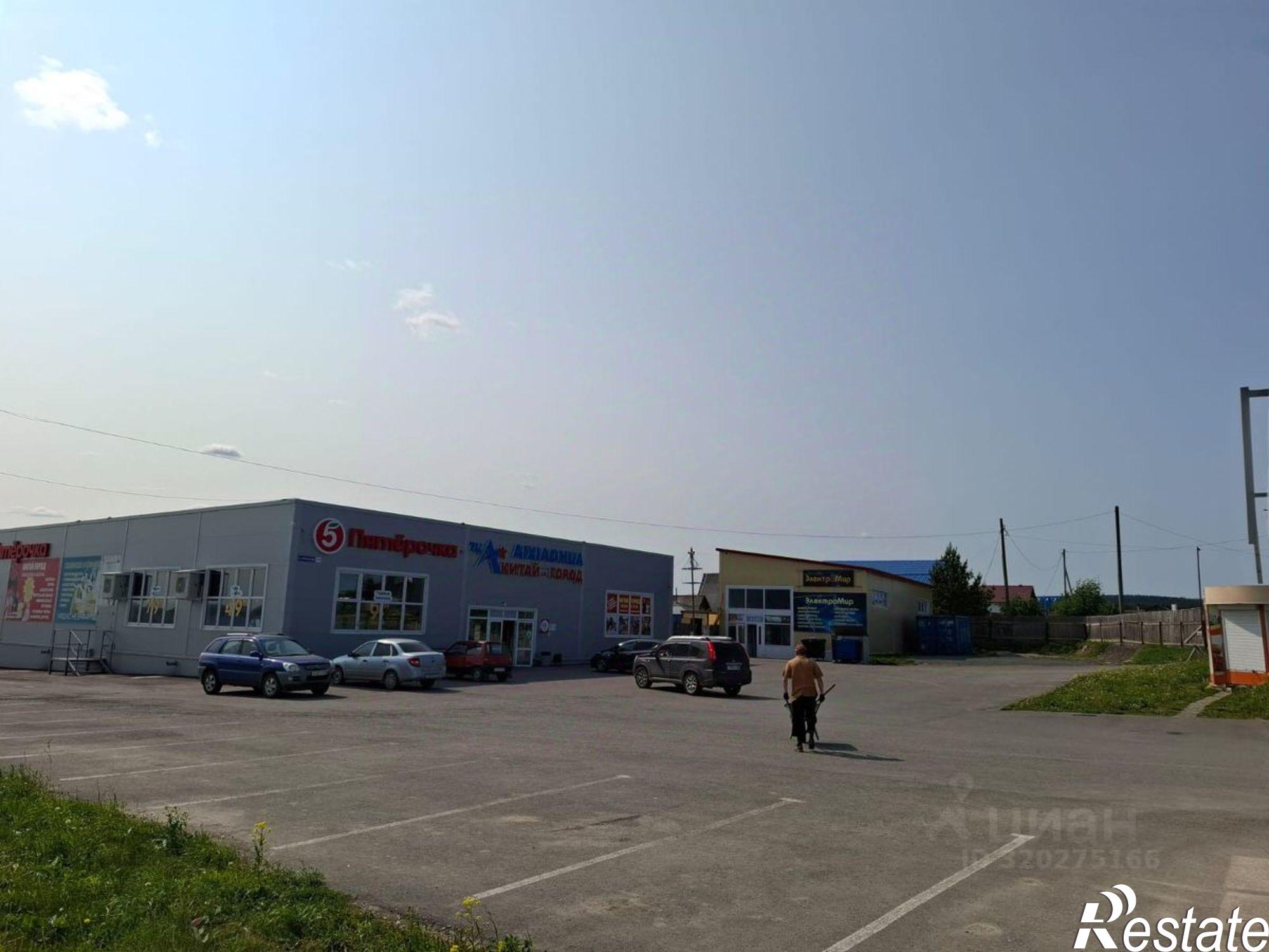 Сдать торговое помещение за 300 000 рублей на ул Ленина, 224