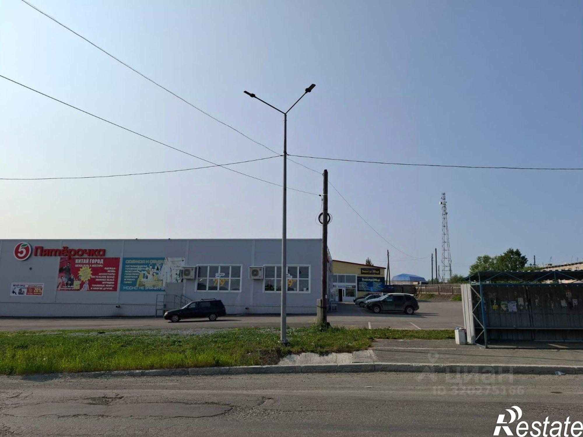 Сдать торговое помещение за 300 000 рублей на ул Ленина, 224