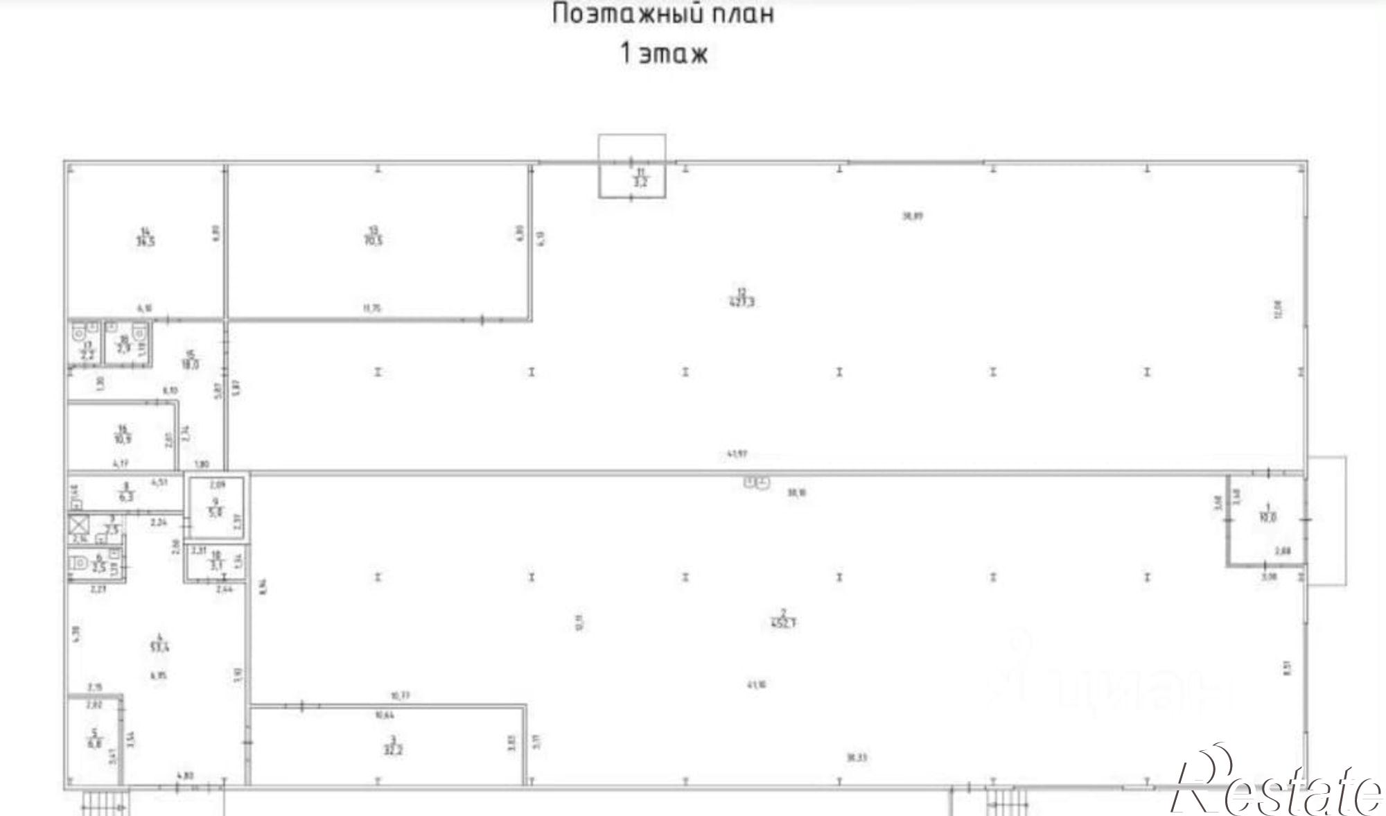 Сдать торговое помещение за 300 000 рублей на ул Ленина, 224