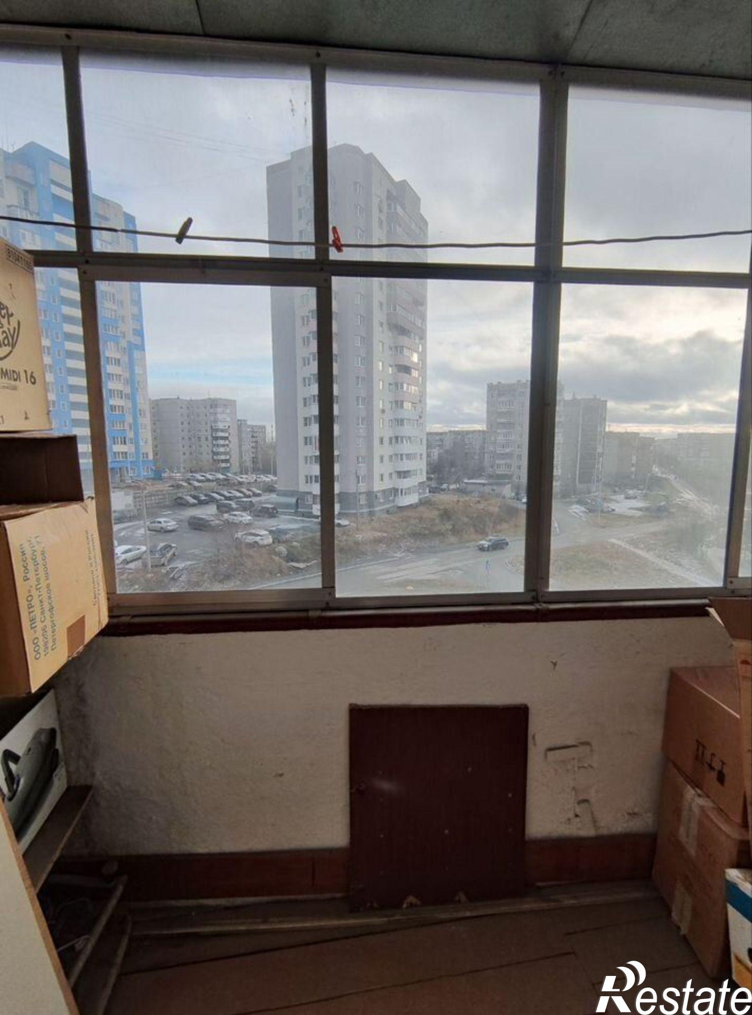 Купить квартиру за 3 600 000 рублей на ул Береговая, 26