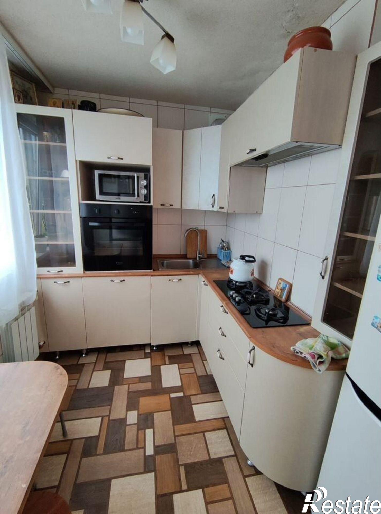 Купить квартиру за 3 430 000 рублей на пр-кт Ильича, 39/1