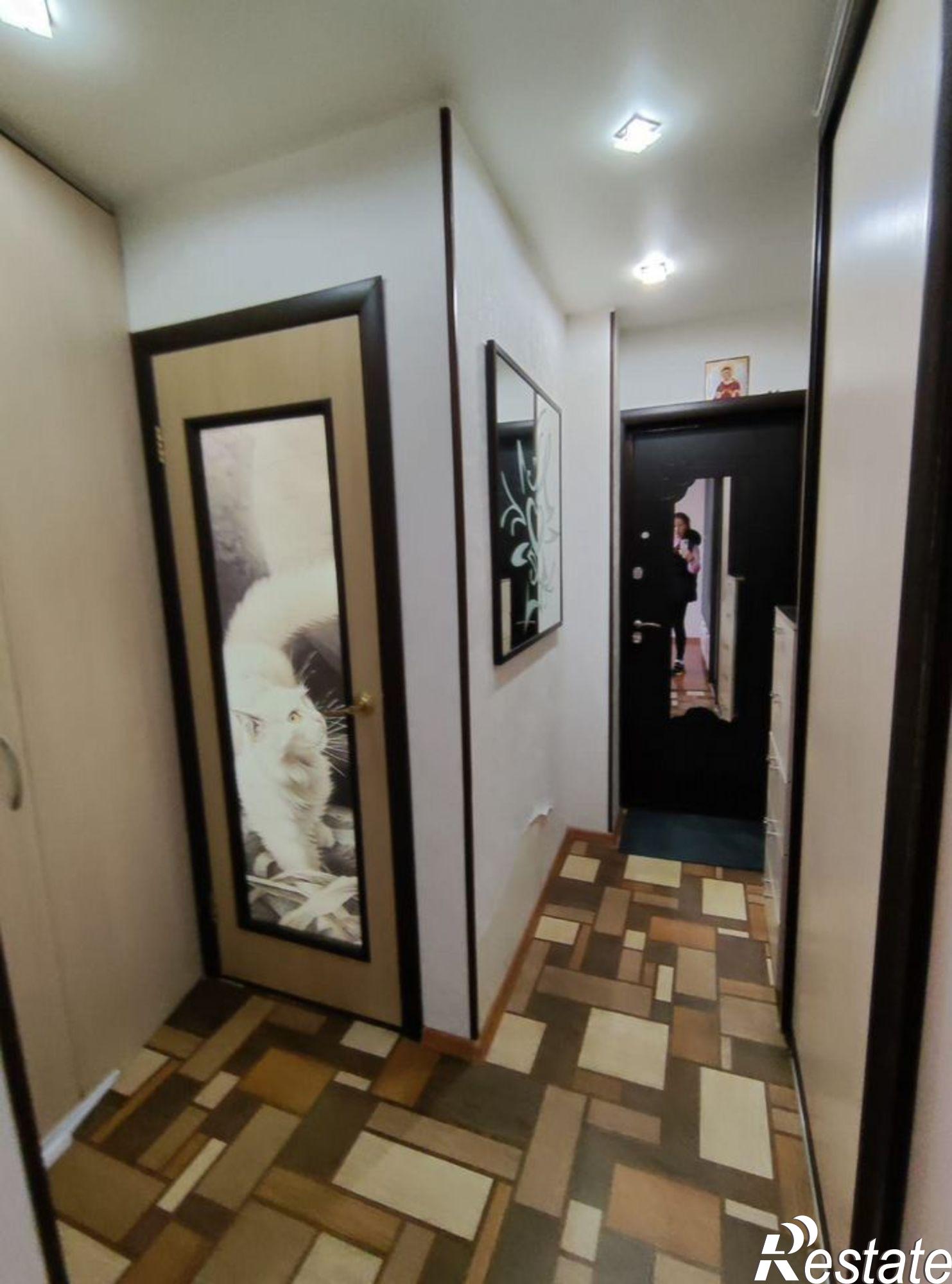 Купить квартиру за 3 430 000 рублей на пр-кт Ильича, 39/1