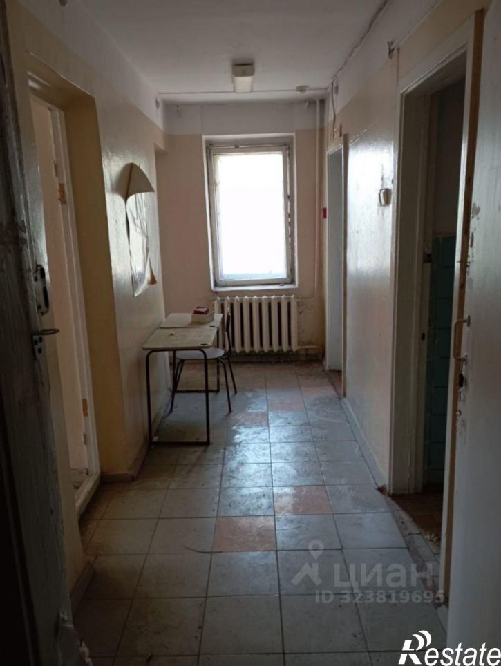 Помещение свободного назначения ул Сакко и Ванцетти, 17А,  д. 17А