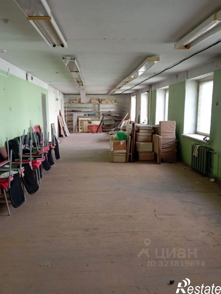 Помещение свободного назначения ул Сакко и Ванцетти, 17А,  д. 17А